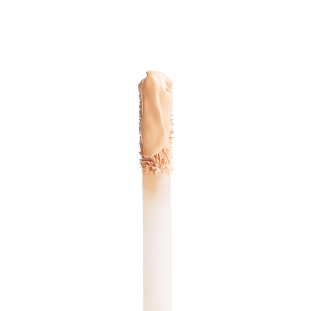 T.LeClerc Anticernes Correcteur Lumière Fluide - Teinte Porcelaine - Actif Soin 2 en 1 - Corrige les Cernes & Hydrate 8H - Regard Lumineux, Frais, Défatigué et Teint Unifié - Vegan