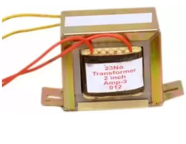 AQBP 12-0-12 Volt 3 amp Transformer for Home Theater & Amplifier Speaker Power Supply Electronic Hobby Kit (B0CTF957YL) Amazon Price History, Amazon Price Tracker