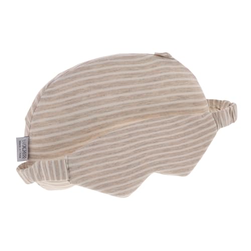 Beaupretty 旅行用 アイ 枕 人間工学に基づいたネックサポートと快適な睡眠環