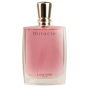 La.ƈơɱɛ Miracle Eau de Parfum – Long Lasting Fragrance with Notes of Magnolia, Ginger & Amber – Spicy & Floral Women’s Perfume