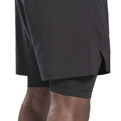 Image of Reebok Men's Hybrid Shorts
