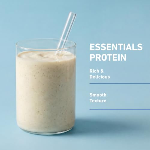 Isopure Essentials 100% Whey Protein Powder, Vanilla Buttercream 13.29 OZ - image 3
