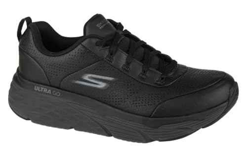Skechers Men's Max Cushioning Elite Lucid-Premium Leather Walking & Running Shoe Sneaker3