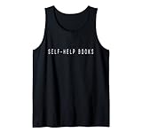 Self-Help Books Fan / Classic, Elegant Font Design