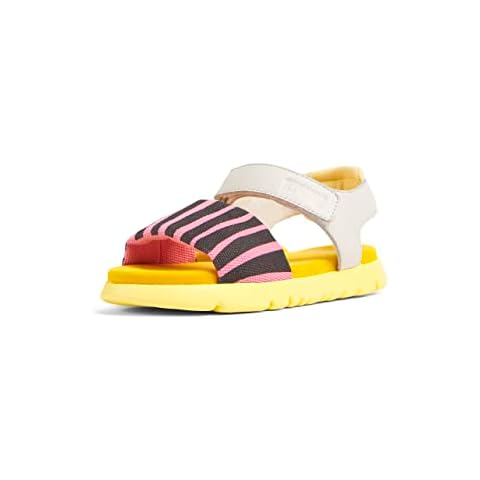 Camper Oruga Multicolour Sandals for Boys Cover