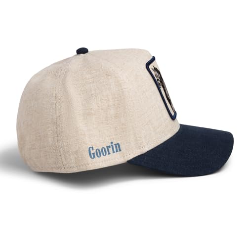 Image of Goorin Bros. Rugged Comfort Collection Trucker Hat for Men and Women