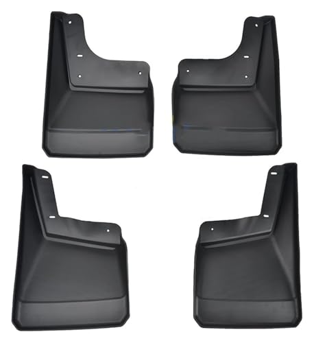 Protector de ruedas para Hummer H2 2003-2009, guardabarros premium ultra resistentes de coche