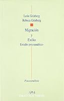 Migración y exilio 8470304224 Book Cover