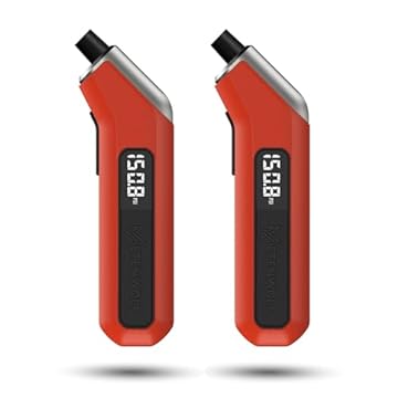 digital tire air pressure gauge
