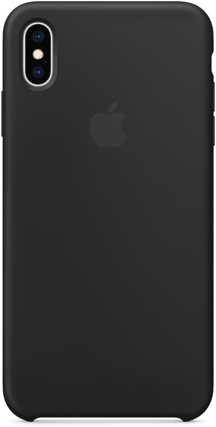 Apple‌ iPhone Xs Max Silicone Case - Black: Detailed Review & Recommendations