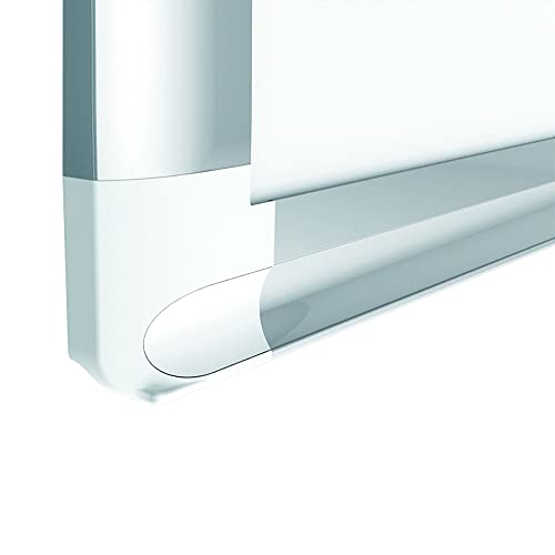 Mastervision Magentic Dry Erase Planning White Board, 1" X 2" Grid, Laquered Steel Surface, Sliding Marker Tray, 36" X 48", Aluminum Frame, Silver (Ma0592830) #TOP7