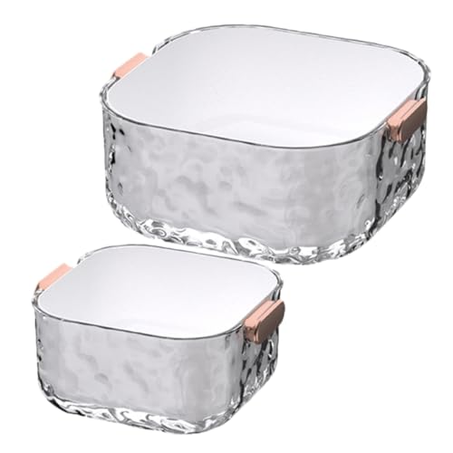 Colador doble capa para frutas y verduras Beaupretty 2 piezas