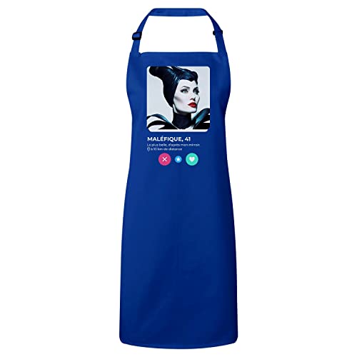 Tablier de cuisine Maléfique Belle au Bois Dormant pour passionné et rencontre