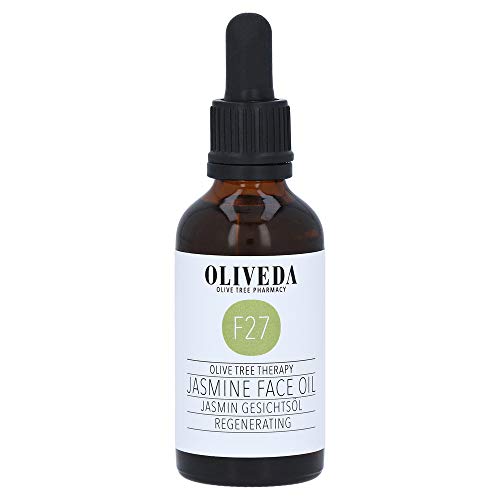 Preisvergleich Produktbild Oliveda Gesichtsöl Jasmin - Regenerating, 50 ml