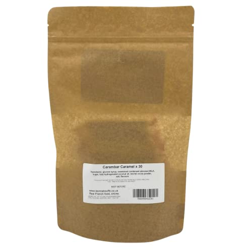 Carambar Caramel x 30