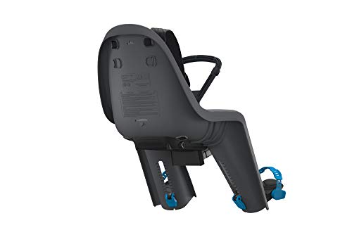 Cadeirinha de Bebe Thule RideAlong MINI Cinza Escuro