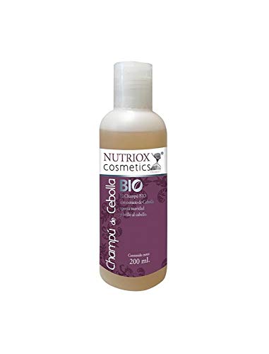 Champú De Cebolla 200 Ml de Nutriox Cover