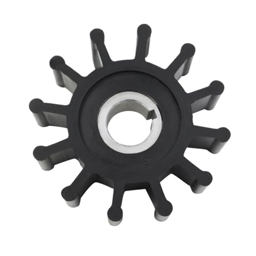 Turbine flexible en caoutchouc 7110-01 pour pompe à eau de mer