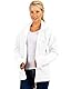 Reichstadt Damen Fleecejacke 22RSW002 White L