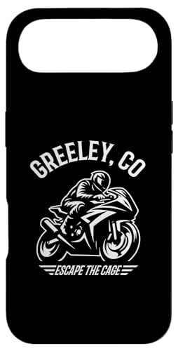 Greeley Colorado USA X|[coCN I[goC [VOfUC X}zP[X iPhone Air p