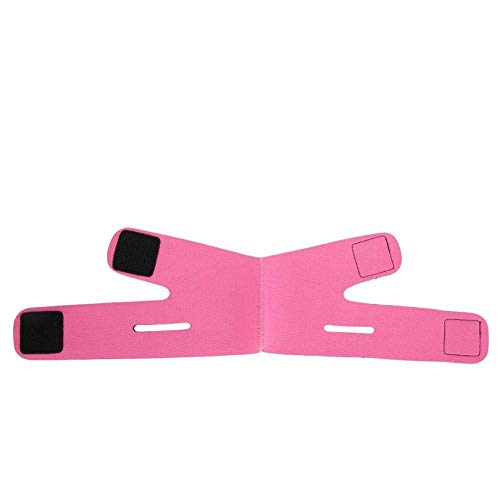 Cintura dimagrante viso, guancia facciale a forma