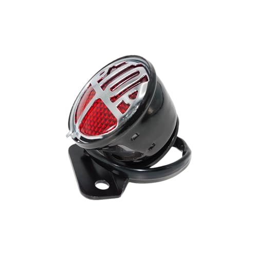Feu stop arrière pour moto finition robuste compatible Softail XL883