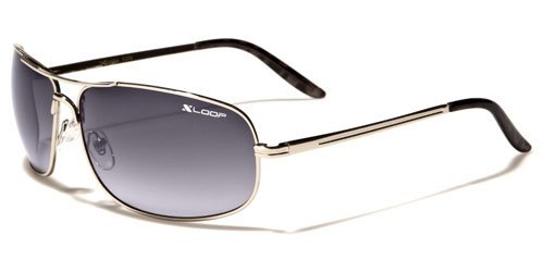 X-LOOP NEW MENS DRIVING RIDING SUNGLASSES XL75632