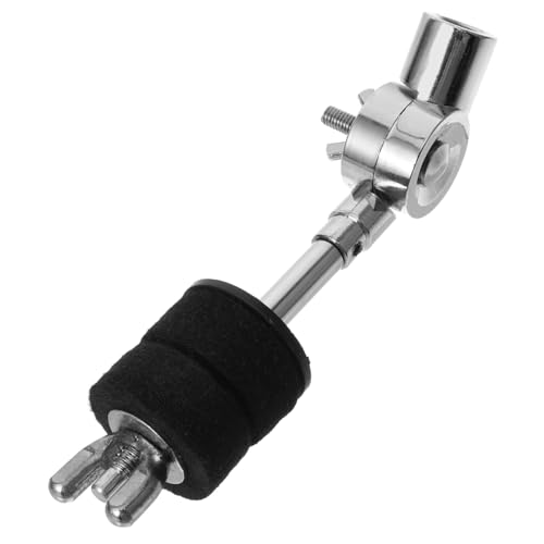 Conector de brazo para platillo Vaguelly, soporte de extensión para batería miniatura 1