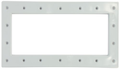 Poolstyle PS006B Gray Face Plate Replacement for Wide Mouth Above Ground Skimmer