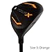 Tour X Junior Fairway Wood - RH 3 Wood Size 1