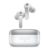 Samsung Galaxy Buds 4 Pro (2026) AI True Wireless Bluetooth Earbuds, Hi-Res Audio, 2-Way Speaker, ANC 2.0, Optimized Comfort, IP57, Live Translation, White [US Version, 2 Yr Warranty]