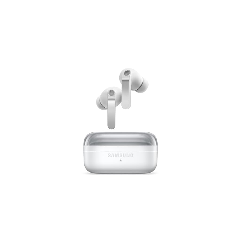 Samsung Galaxy Buds 4 Pro (2026) AI True Wireless Bluetooth Earbuds, Hi-Res Audio, 2-Way Speaker, ANC 2.0, Optimized Comfort, IP57, Live Translation, White [US Version, 2 Yr Warranty] Review (2026): Buyer Guide