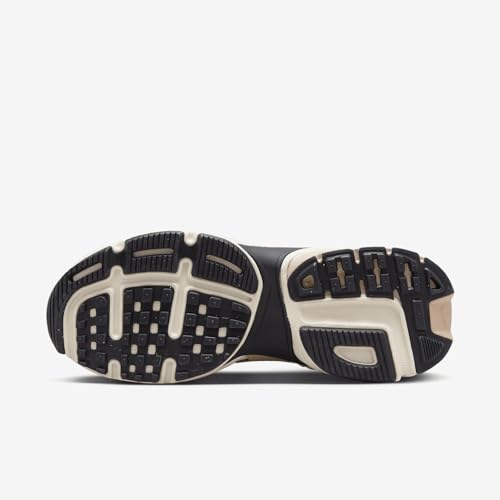 Nike V2K Run Shoes (FN6703-200, Sesame/Light Orewood Brown) Size 8.52