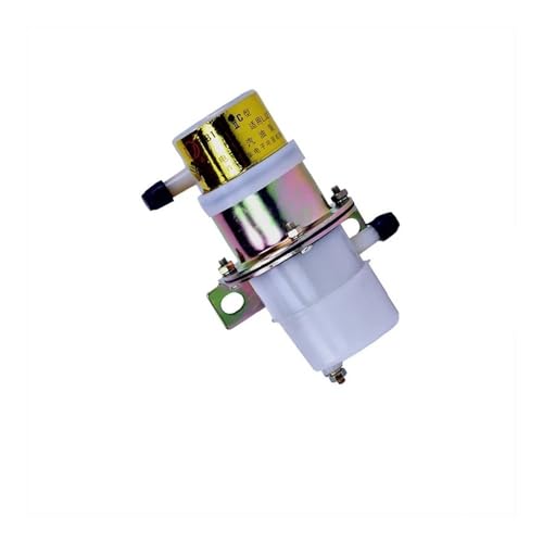 Filtro de combustible para motor LJ276 compatible con Go Kart Joyner, UTV y Buggy Roketa