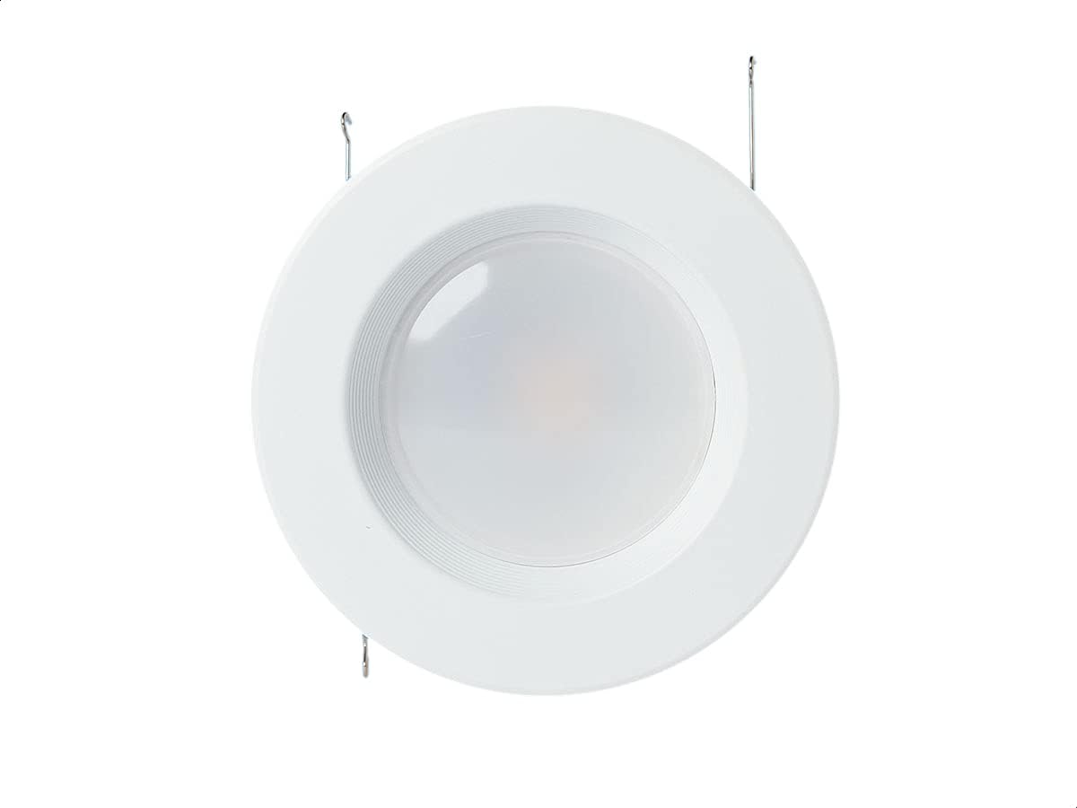 70% оƒƒ Evеrуthіng AmazonCommercial 120 Watt Equivalent, 5/6-Inch Recessed Downlight, Dimmable, Round LED Light Bulb | Daylight, 6-Pack