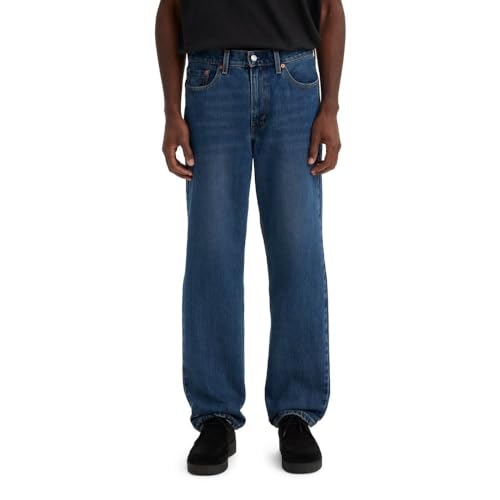 Image of Levi's Men's 505 Regular Fit Jeans (Also Available in Big & Tall)