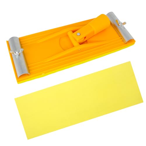 Pole Sander Replacement Head for Wall Cleaning