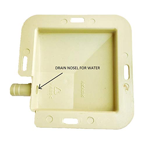 Image of 0.75 /1 /1.5 /2 TON WINDOW AC DRAIN TRAY FOR ALL BRAND