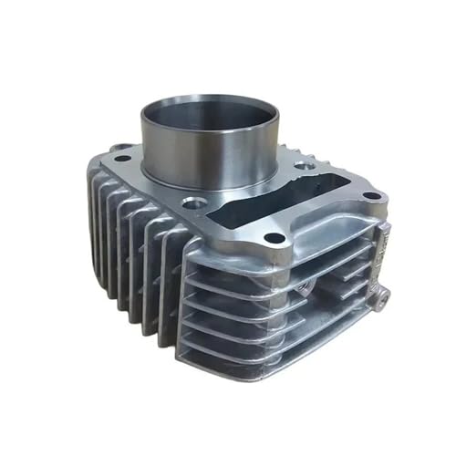 Kit cylindre standard WAVE125 de 125cc avec piston 59mm et segments pour moto
