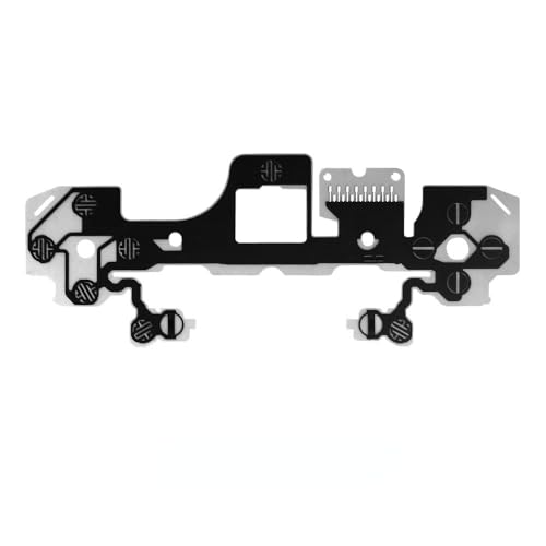 10PCS Replacement Flexible Cable for PS5 V1.0 V2.0 V3.0 Controller Conductive Film Ribbon Flex Cable (V3)