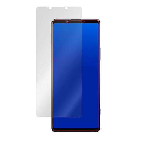 ~rbNX ȖʑΉ TPUtB C Ռz Xperia 1 II SO-51A / SOG01 p tیtB OverLay FLEX OFSO51A/F/12