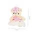 SUPVOX 2piezas Muñeca De Boda De Peluche Decorativo Muñeco De Novedoso para Boda Decorativo Imagen de SUPVOX 2piezas Muñeca De Boda De Peluche Decorativo Muñeco De Novedoso para Boda Decorativo