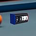 Vaveren Billiards Snooker Scoreboard Tabletop Sports Score Counter Versatile Portable Sports Counter for Games Soccer Baseball, Style A