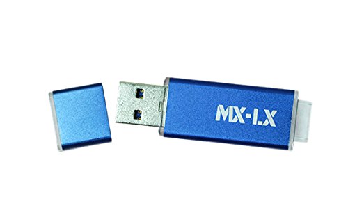 Preisvergleich Produktbild Mach Xtreme Technology LX USB 3.0 Stick 16 GB