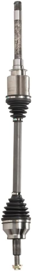 KarParts360 For Dodge Durango 2011-2023 Axle Front, Passenger Side