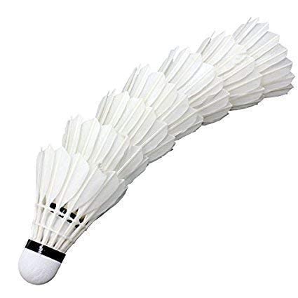 See full amazon price history chart for Feather Shuttlecock Standard Size(Pack of 10).Badminton Shuttlecock Saini & SONS Feather Shuttlecock Standard Size(Pack of 10).Badminton Shuttlecock Saini & SONS (B09RQSJ5KM) Amazon Price History, Amazon Price Tracker