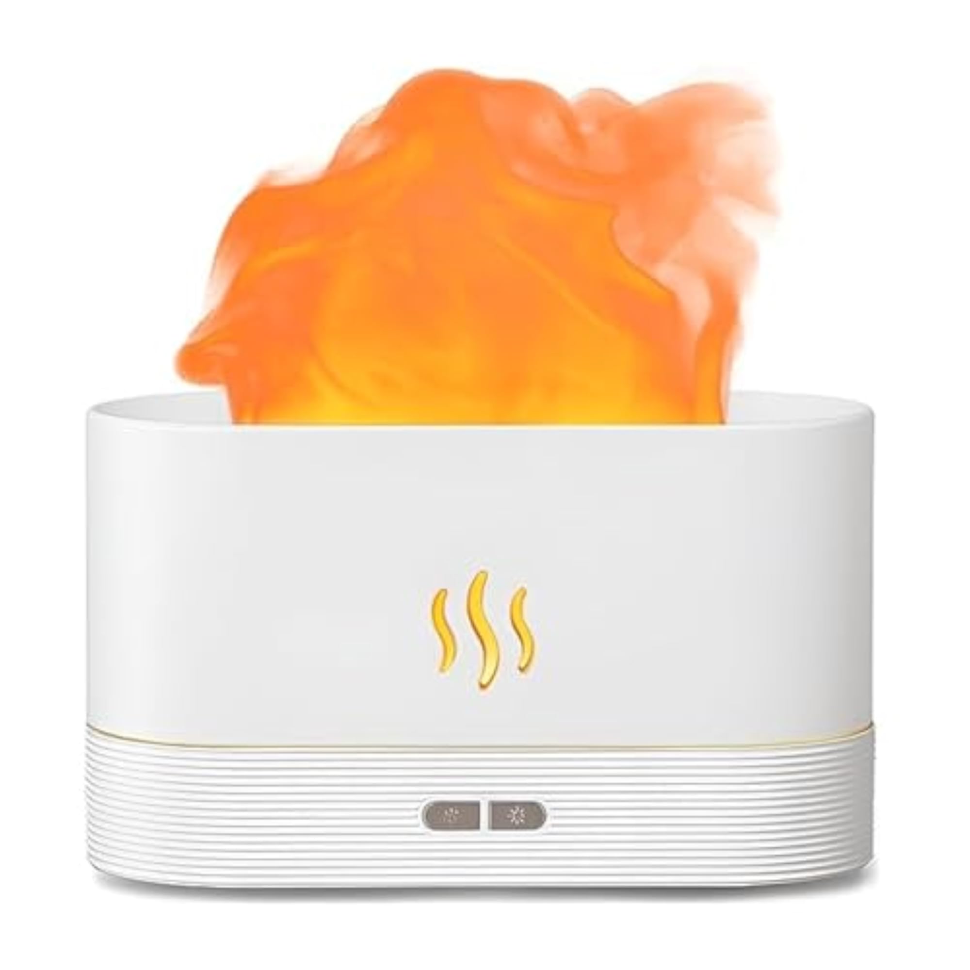 Flame Aromatherapy Air Diffuser, Portable Gift