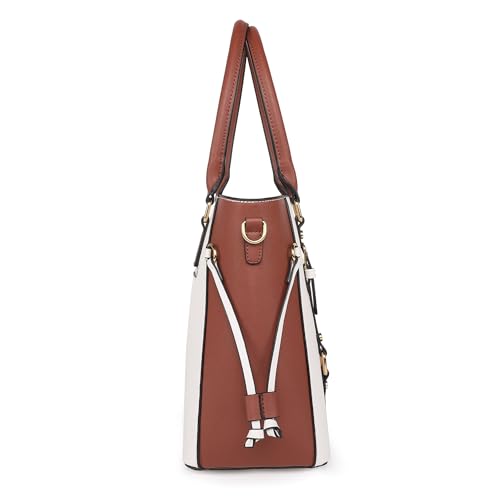 Image of Montana West 3PCS Purses for Women Tote Bag and Wallet Set Shoulder Satchel Handbags