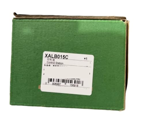 Station de commande XALB015C boîtier électrique bouton-poussoir original monobloc