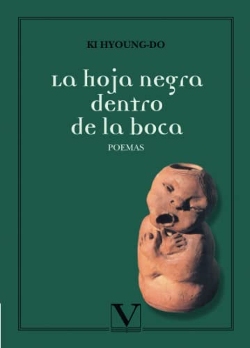 La hoja negra dentro de la boca